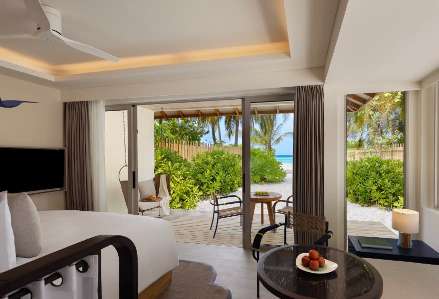 Beach Villa photo 20